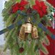 thumbnail image 1 of Campana De Cobre Adorno navideño de cencerro con lazo, campanillas colgantes de latón desgastado para decoración del árbol de Navidad (1 unidad) Rkxzt, 1 of 9