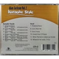 thumbnail image 2 of Alan Jackson Volume 2 Christian Karaoke Style NEW CD+G Daywind 6 Songs, 2 of 2
