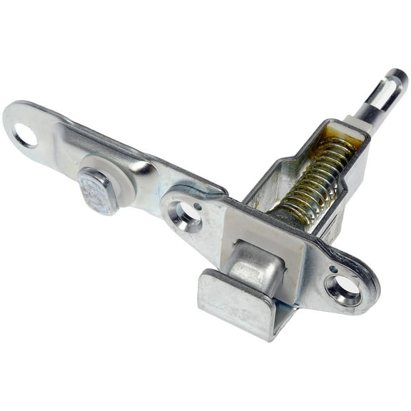 Dorman 38728 Driver Side Tailgate Latch for Specific Toyota Models, Silver Fits select: 1995-2004 TOYOTA TACOMA