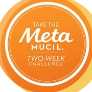 Metamucil Premium Blend, Psyllium Fiber Powder Supplement, Sugar-Free with Stevia, Natural Orange Flavor, 114 Servings