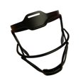 thumbnail image 4 of de Bateo de Softbol Protectores Faciales Cubierta Protectora de Ambre Protector para Jóvenes Protección de Equipo de Visión a Negro Sunnimix Protector facial de béisbol, 4 of 7