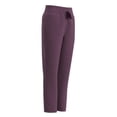 thumbnail image 3 of Pantalón de Pijama George para Hombre Talla M Polar Color Vino, 3 of 4