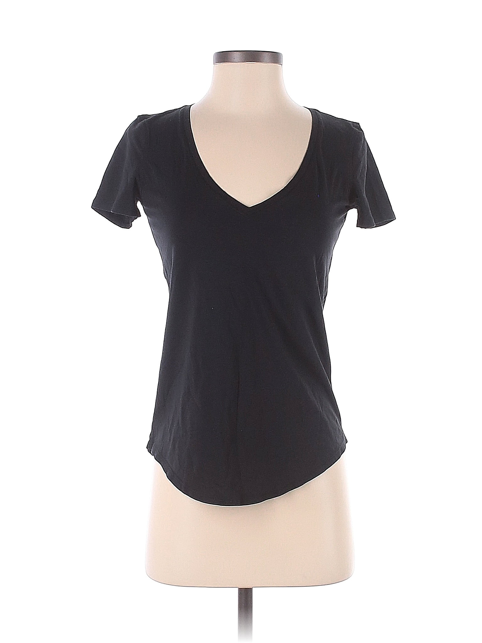 lululemon size 2 shirt