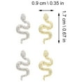 thumbnail image 2 of UPOUART 40Ud Decoraciones Nail Charms Para Acrílicas En Aleación Con 3D De, 2 of 5