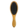 thumbnail image 1 of Giovanni, Bamboo Oval Hairbrush, 1 Brush, 1 of 3