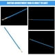 thumbnail image 3 of unbranded Accesorio Para Guitarra Truss Rod Metálico Azul Con Ajuste Sencillo Y Durabilidad En Instrumentos Musicales, 3 of 8