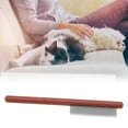 thumbnail image 3 of Dog Lice Comb, Comfortable Handle Pets Flea Comb Multipurpose Stainless Steel Teeth 2 In 1 Knot Removal  For Long Haired Dogs, 3 of 8
