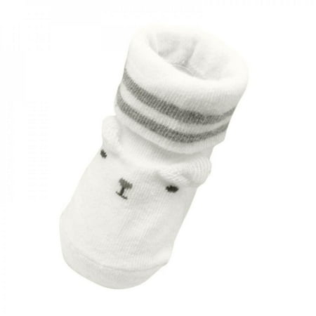 

Clearance!Baby Socks Cute Baby Non-slip First Walkers Socks Newborn with Ear Patten Socks