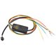 thumbnail image 5 of Hlyjoon 100cm Luz de freno alta para automóvil LED 12V Se?al de giro automático Stop Lámpara de tira flexible Seguridad Indicador de advertencia de montaje alto Luz trasera Universal Amonsee No, 5 of 5
