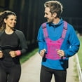 thumbnail image 6 of 1 Piece High-Visibility Reflective Safety Vest - T4 Mesh Design for Cyclists, Runners & Commuters, Adjustable Straps for Outdoor Low-Light Activities, 6 of 9