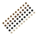 thumbnail image 1 of Cuenta de tubo para el Cabello, cuentas para el Cabello profesional Elegante Joya Colgante Joya de Bricolaje para el cuello de la Pulsera, 1 of 7