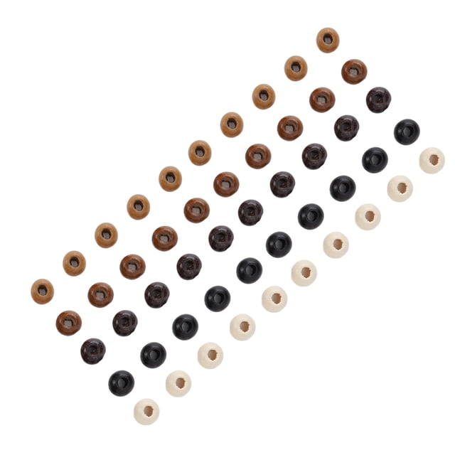 Cuenta de tubo para el Cabello, cuentas para el Cabello profesional Elegante Joya Colgante Joya de Bricolaje para el cuello de la Pulsera