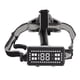 thumbnail image 4 of Linterna frontal LED Bling Bling resistente al agua con Zoom telescópico, 4 of 12