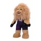thumbnail image 3 of Bleacher Creatures Sacramento Kings Slamson Figura de felpa de la mascota de la NBA de 10" - Una mascota para jugar o exhibir, 3 of 5