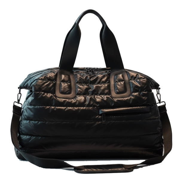 Bolsa Deportiva Moov Impermeable Viaje Gym Yoga Negro