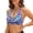 01-Multicolour5968, variant on XIAONU Women's Twist Front Swim Top Halter V Neck Summer Beach Swim Bra