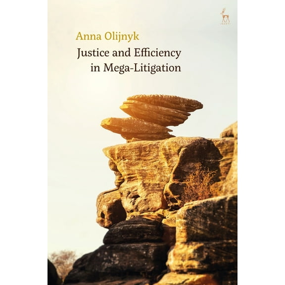 Justice and Efficiency in Mega-Litigation, (Paperback)
