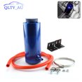 thumbnail image 3 of Blue 800ml Réservoir de Récupération de Liquide de Refroidissement en Aluminium, 3 of 4