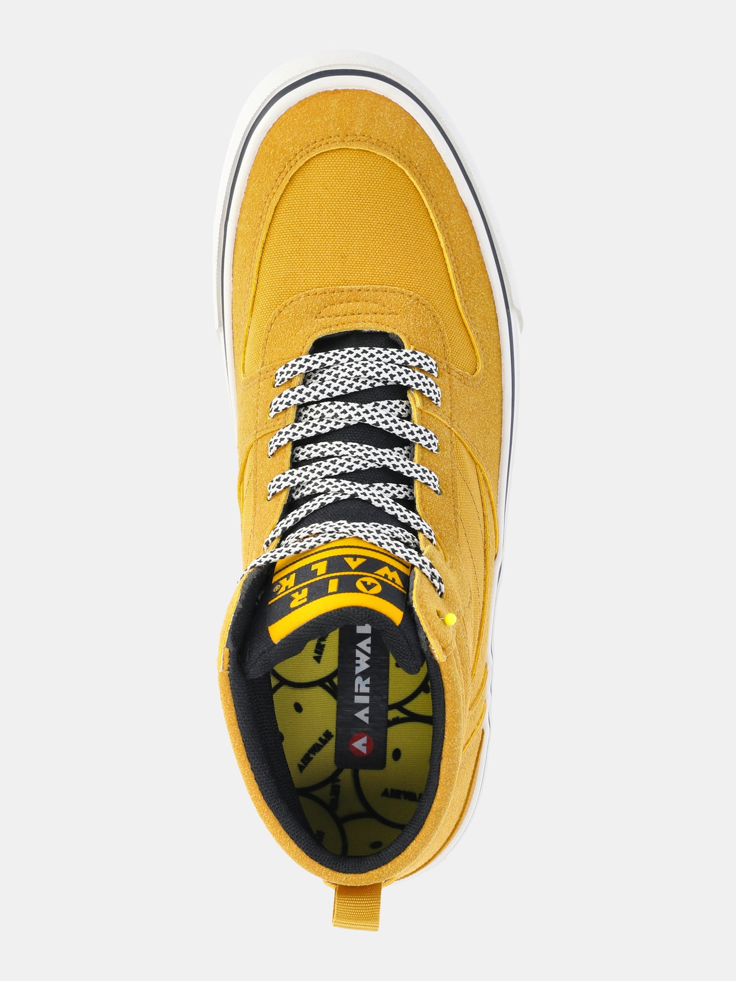Airwalk Men's Grind 2.0 Skate Sneakers