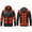 Black, variant on Dovford Heated Jacket for Men Women with 25 Heating Zones Winter Outdoor Soft Shell Electric Hooded Heating Coat