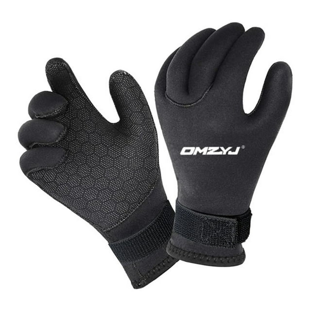 Guantes de buceo Btafrte 5 mm Térmicos para Acuáticos M