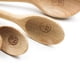 thumbnail image 3 of Juego de cucharas medidoras de 4 piezas Allinless madera de haya, 3 of 3