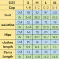 thumbnail image 3 of Yajing One Piece Swimsuit Women Women's Underwire Plunging Neck Swimsuit Bathing Suit Multiple Ways To Wear Blue L, 3 of 9