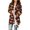 AI10_Black, variant on Halloween Cardigan Pumpkin Goast Witch Halloween Sweaters for Women Long Sleeve Oversized Cardigan 2026 Black S