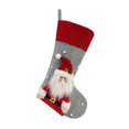 thumbnail image 2 of Medias de Navidad Ganfancp Viejo Muñeco de Nieve Decoración Bolsa de Regalo Liquidación Ventas Hoy Ofertas Prime 1*, 2 of 6