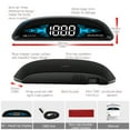 thumbnail image 2 of Car New OBD Speedometer HUD Head-up Display B2 Multi-Functions Car Diagnostic Speedometer Driving, 2 of 7