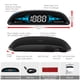 thumbnail image 2 of head up display Coche nuevo OBD velocímetro HUD Head-up Display B2 multifunción Detector de diagnóst Abanopi head up display, 2 of 7
