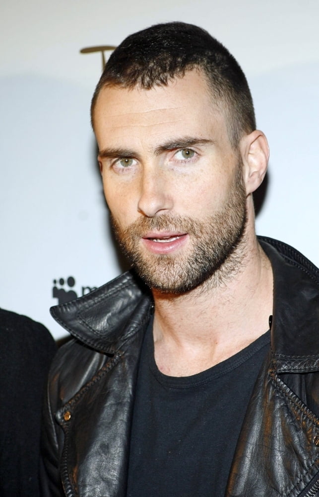 Adam Levine At Arrivals For Fri - Myspace Nights At Tao ...