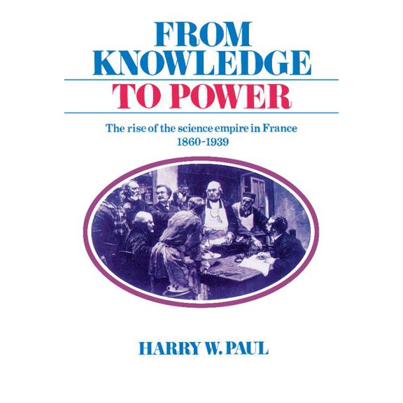 From Knowledge to Power, (Hardcover)