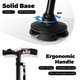 thumbnail image 5 of Bastón de caminar Ohuhu, luz LED plegable, ajustable, 103 kg, 5 of 5