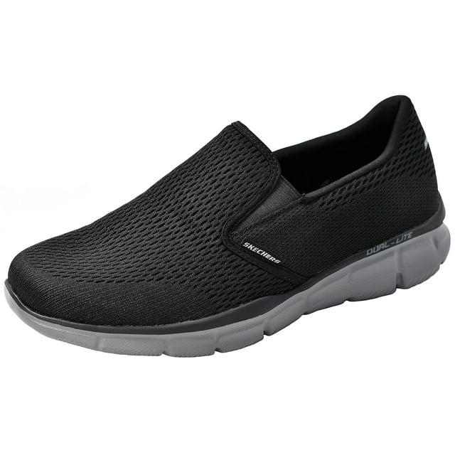 Mocasines sin cordones Shoes Skechers Equalizer Double Play para hombre