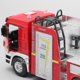 thumbnail image 1 of Coche de juguete, tire hacia atrás, destelle y música, envío gratis|Camión de bomberos|Coche de juguete de fundición a presión de metal, 1 of 3