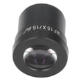 thumbnail image 1 of Microscope Lens, Comfortable Viewing Wide Field Eyepiece 30mm  For Laboratory, 1 of 8