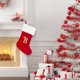 thumbnail image 1 of Calcetines Con Colgante Navideño Calcetines de bolsa de Navidad Hermosa decoración Calcetines navideños de Navidad para niños adultos, 1 of 6