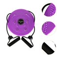thumbnail image 6 of AMLESO Waist Twisting Disc Balance Home Use Rotating Waist Abdominal Muscle Training Office Massage Nonslip Twisting Board, 6 of 9