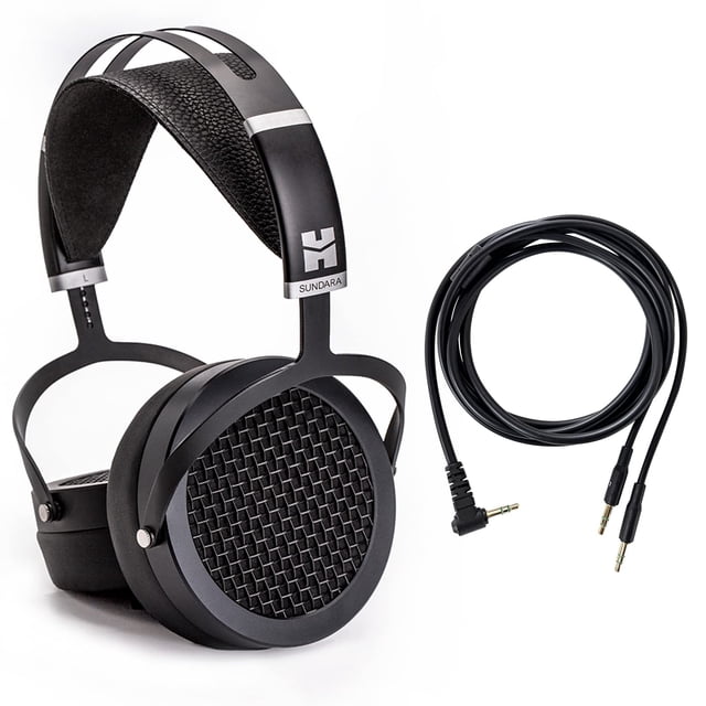 Auriculares HIFIMAN SUNDARA Hi-Fi Planar Magnetic 2020 Negro