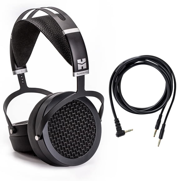 Auriculares HIFIMAN SUNDARA Hi-Fi Planar Magnetic 2020 Negro