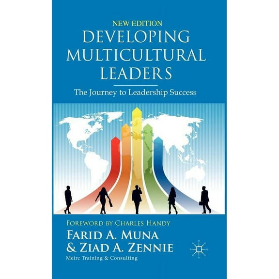Developing Multicultural Leaders: The Journey to Leadership Success, (Hardcover)