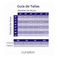 thumbnail image 4 of Brasier Curvation para Dama, Copa Triangular Liso Morado Talla 36C, 4 of 4