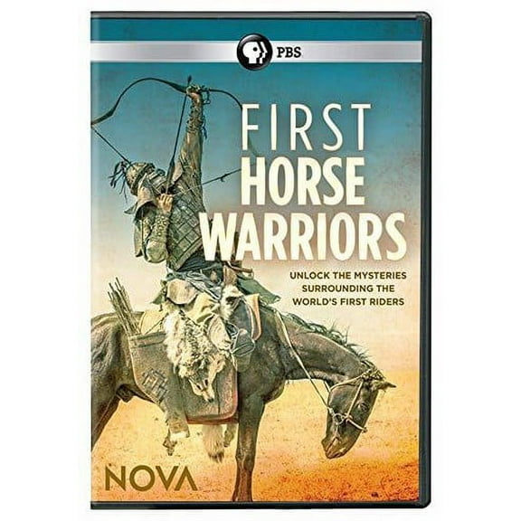 NOVA: First Horse Warriors (DVD), PBS (Direct), Documentary