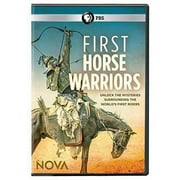 PBS DISTRIBUTION; JAY O SANDERS; PBS DISTRIBUTION NOVA: First Horse Warriors (DVD), PBS (Direct), Documentary