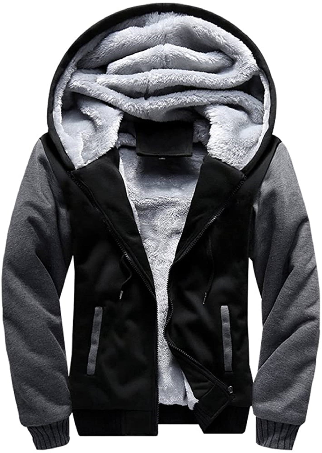 hoodie under sport coat