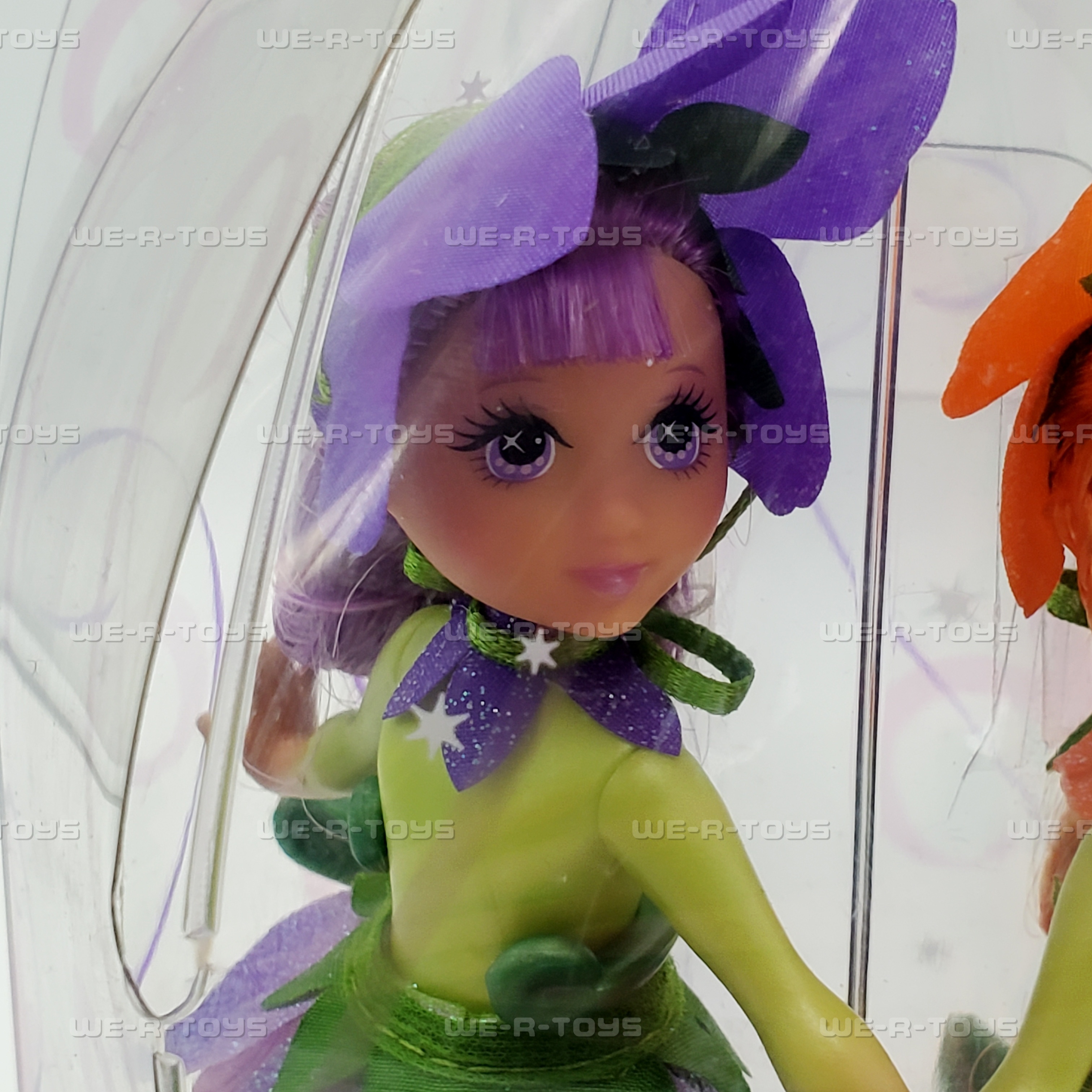 Barbie Fairytopia Omma & Organza Dolls Mattel 2004 #G6246 NEW