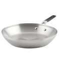 thumbnail image 2 of Sartén KitchenAid de acero inoxidable cepillado 12 cm, 2 of 3
