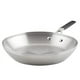 thumbnail image 2 of Sartén KitchenAid de acero inoxidable cepillado 12 cm, 2 of 3