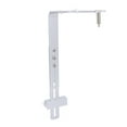 thumbnail image 1 of Aquarium Light Holder, Aluminum Alloy Adjustable Height Fish Tank Light Stand Easy to Install Versatile Compatibility Fish Tank Lighting Holder for Fish Tank Led Light, 1 of 7